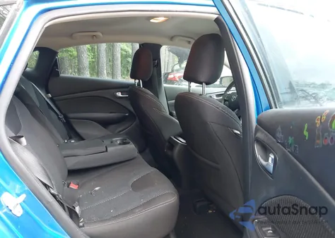 2015 Dodge Dart Sxt from USA, damaged, VIN 1C3CDFBB8FD227817